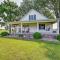 Dobson Farmhouse with Scenic Porch - Near Vineyards! - Dobson