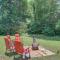 Jonesboro Home with Screened-In Porch and Fire Pit! - 琼斯伯勒