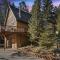 Cabin with Hot Tub in Pioneer Near Hiking and Skiing!
