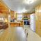 Waterfront Pequot Lakes Cabin Fire Pit and Views!