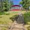 Waterfront Pequot Lakes Cabin Fire Pit and Views! - Pequot Lakes