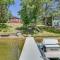 Waterfront Pequot Lakes Cabin Fire Pit and Views! - Pequot Lakes