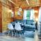 Fire Pit, Deck and Grill Cozy Twain Harte Cabin!