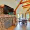 Waterfront Sunriver Home with Hot Tub and Fireplace! - Sunriver