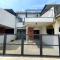 (TS) Cozy House 4 Room10Pax@ALMA