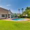 Mary Esther Home with Private Pool and Fireplace!