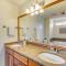 Mary Esther Home with Private Pool and Fireplace!