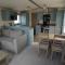 Stunning Heacham Sunset lodge pets go free linen included