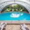 Casa Arcadia 1 piscina,jacuzzi, sauna