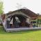 Safari Tent in Friesland near Nature