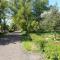 Safari Tent in Friesland near Nature