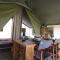 Safari Tent in Friesland near Nature