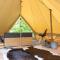 Glamour Tent in Frisian Woods near Cycling Route
