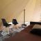 Glamour Tent in Frisian Woods near Cycling Route