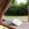 Glamour Tent in Frisian Woods near Cycling Route