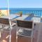 Carvajal Beach Seaview Apartment - Benalmádena