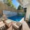 Villa with swiming pool 360 see view - Geyikbayırı