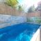 Villa with swiming pool 360 see view - Geyikbayırı