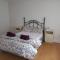 Buncrana Class 5 double bed