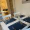 Apartment mit Meerblick am Strand Costa Azzura