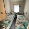 Kayes Retreat Three bed caravan Newquay Bay Resort Quieter area of park