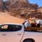Wadi Rum Sand Camp
