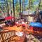 Four Seasons Getaway-Private Hot Spa-Walk to Village-Walk to Pineknot Trailhead-Plus King Bed! - بيغ بير لاكي