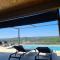 Villa "Le B" - Vue Exceptionnelle - Piscine Privée - Climatisation