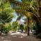87965 Spacious and private retreat 1 block from the Ocean in Progreso East - Progreso