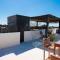 87965 Spacious and private retreat 1 block from the Ocean in Progreso East - Progreso