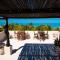 87965 Spacious and private retreat 1 block from the Ocean in Progreso East - Progreso