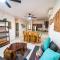 87979 Very chic 3BR Condo, tons of amenities, 1 block from Ocean - Progreso