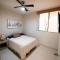 87979 Very chic 3BR Condo, tons of amenities, 1 block from Ocean - Progreso