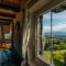 Cosy Hill Home Rucman With a Breathtaking View - Zgornja Pohanca