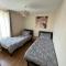 Stay in Yeovil Town Centre, Large 2 BD Apt With Parking, Sleeps 4