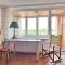 Großzügige Wohnung, Bergblick, Vintage