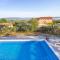 Luxury apartment with large pool and sea view - Kaštela