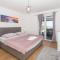 Luxury apartment with large pool and sea view - Kaštela