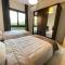 chalet 2 bedroom with garden on lagoon in blanca 200g3 - العلمين