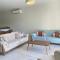 chalet 2 bedroom with garden on lagoon in blanca 200g3 - العلمين