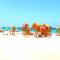 chalet 2 bedroom with garden on lagoon in blanca 200g3 - العلمين