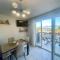 Appartement cosy, vue mer à 5 min à pied de la mer