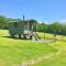 Foxgloves and Fairytales Hut with Hot Tub - Llanwrda