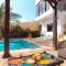 Little Venice Chalet- Private Villa- Dead Sea Jordan - Sowayma