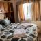 Cosy country style static holiday home - Aberystwyth