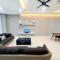 MODERN STYLISH 2STOREY HOUSE 8PAX@ALMA NEAR JUSCO