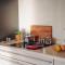 Design 3BD apartment cooking area in architect villa - Prága