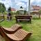 Fewo Frushi mit Sauna & saisonalem Whirlpool im Zittauer Gebirge