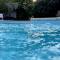 Cosy apartment with swimming pool near Aubeterre - Saint-Romain