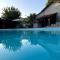 Cosy apartment with swimming pool near Aubeterre - Saint-Romain